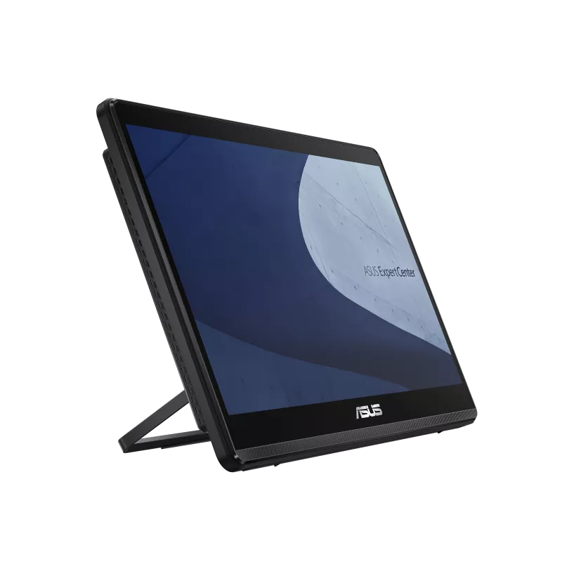 ASUS AIO 15.6" Dokunmatik CELERON DC N4500 8GB RAM- 256GB NVME O/B UHD FDOS / E1600WKA N8256B0D