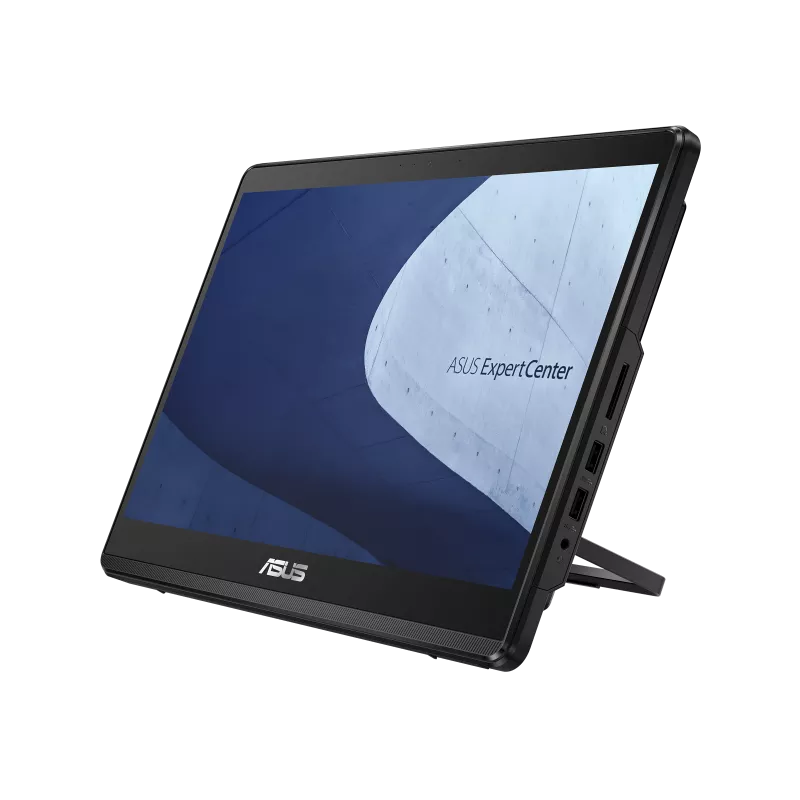 ASUS AIO 15.6" Dokunmatik CELERON DC N4500 8GB RAM- 256GB NVME O/B UHD FDOS / E1600WKA N8256B0D
