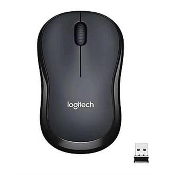 LOGITECH M221 Kablosuz Siyah Mouse (910-006510) ikinci görünüm