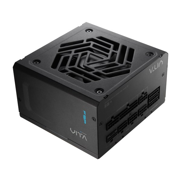 FSP 1000W 80+ GOLD VITA GM1000W PCIE 5.1 Tam Modüler Power Supply ikinci görünüm