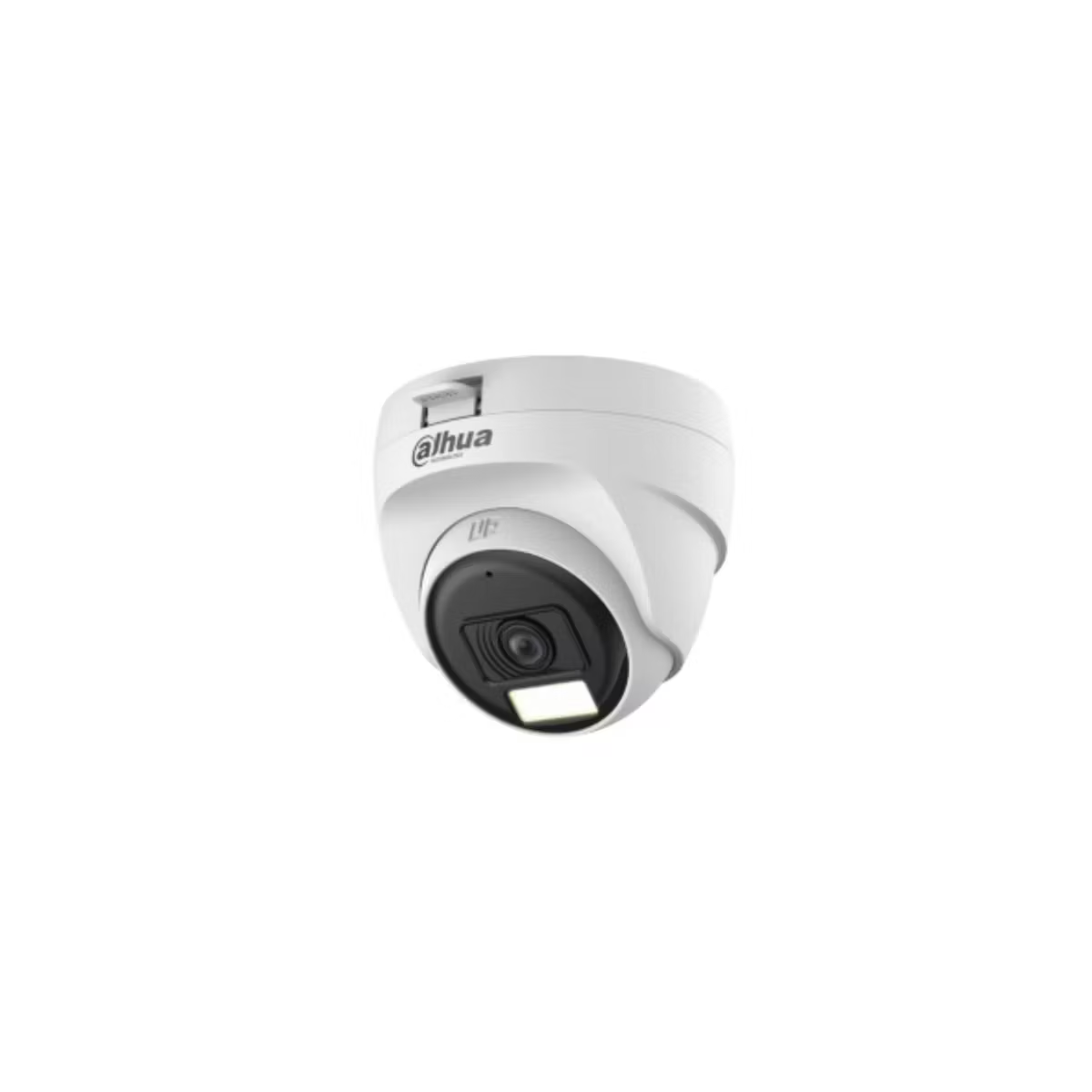 DAHUA 5MP Dome 2.8mm Analog Kamera Akıllı Hibrit Işıklı Sesli HAC-T1A51P-U-IL-A ikinci görünüm