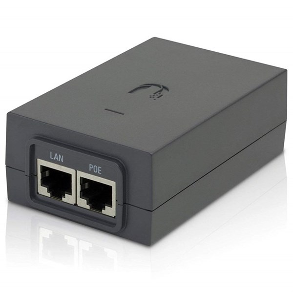 UBIQUITI (UBNT) POE-24-12W-G 1port Gigabit POE Adaptör ikinci görünüm