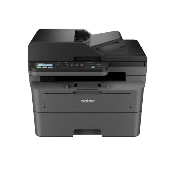 BROTHER A4 Siyah MFC-L2806DW-3T Çok Fonksiyonlu Faxlı Dublex Laser Yazıcı USB 2.0,Ethernet,Kablosuz Demo+2 Tonerli ikinci görünüm