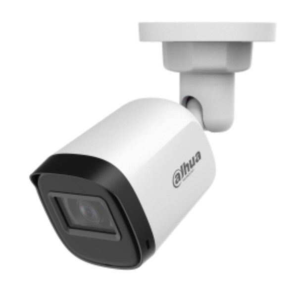 DAHUA 5MP Bullet 3.6mm  Analaog Kamera Akıllı Çift Işılı HAC-B1A51P-U-IL ikinci görünüm