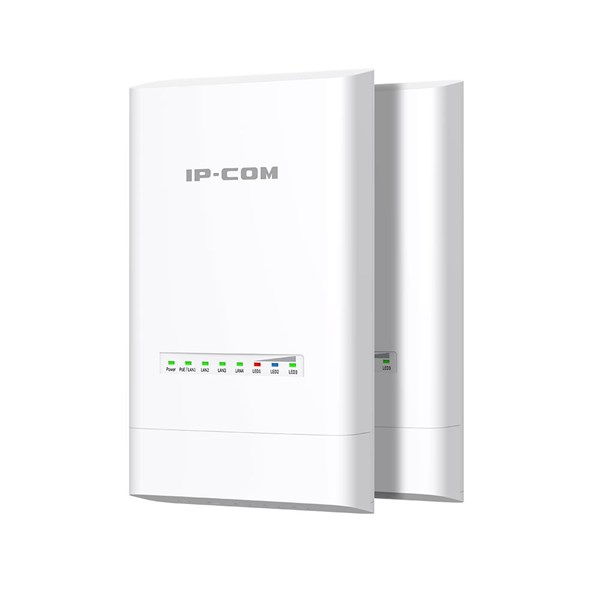 IP-COM CPE6S 12dbi AC867 5ghz 5+km Harici Access Point ikinci görünüm