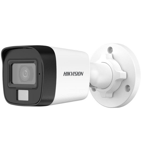 HIKVISION 2MP Bullet 2.8mm Analog Kamera DS-2CE16D0T-LPFS ikinci görünüm