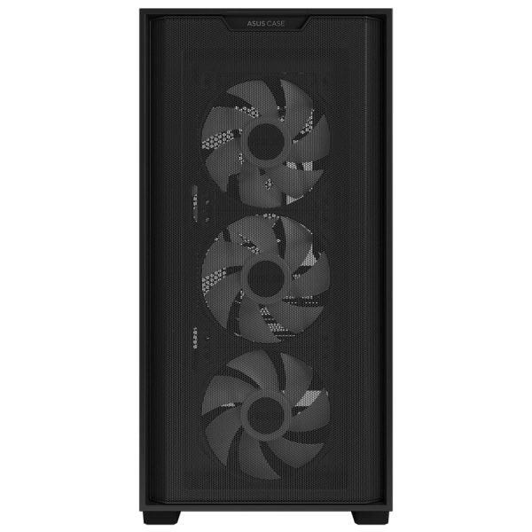 ASUS A21 PLUS Gaming Mid-Tower PC Kasası 4X RGB FANLI