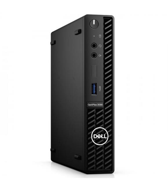 DELL CORE i5 14500T 8GB DDR5 RAM-512GB NVME- FDOS MINI PC / OPTIPLEX 7020MFF N007O7020MFFU ikinci görünüm