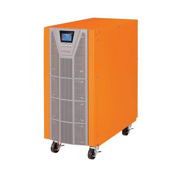 MAKELSAN 10kva Powerpack Se 3/1 Online Ups 12v 7amper (SNMP Modül Dahil) 12v 7amper Ücresiz Kurulum ikinci görünüm