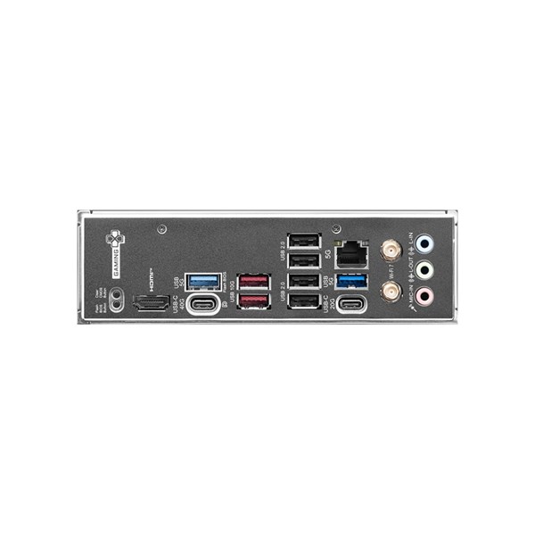 MSI X870 GAMING PLUS WIFI-7 DDR5 HDMI-USBC DP PCIe 16X v5.0 AM5 ATX