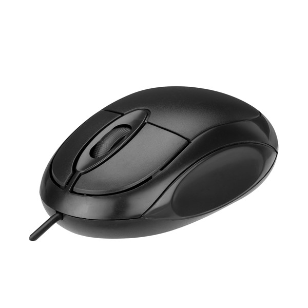 EVEREST SM-385 Kablolu USB 1200dpi Siyah Mouse