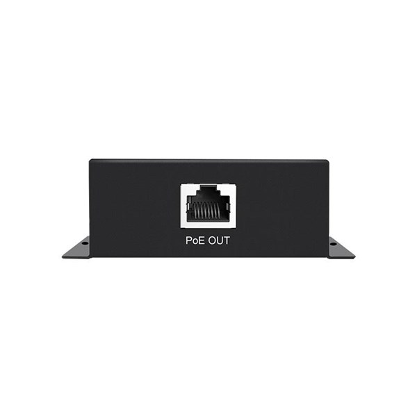 WITEK WI-POE61-24V 2port GIGABIT 24-48V PoE Çevirici (Converter)