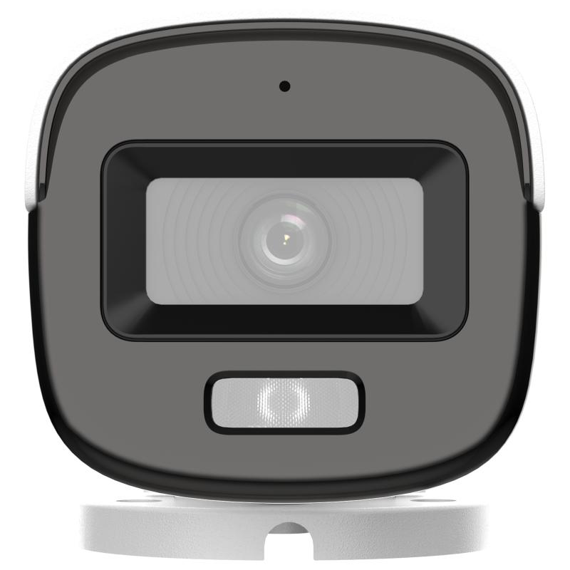HIKVISION 5MP Bullet 2.8mm ColorVu Analog Kamera Akıllı Hibrit Işıklı DS-2CE10KF0T-LPFS