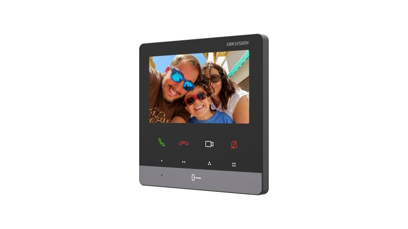 HIKVISION 4.3" DS-KH6100-E1 İntercom İç Ünitesi