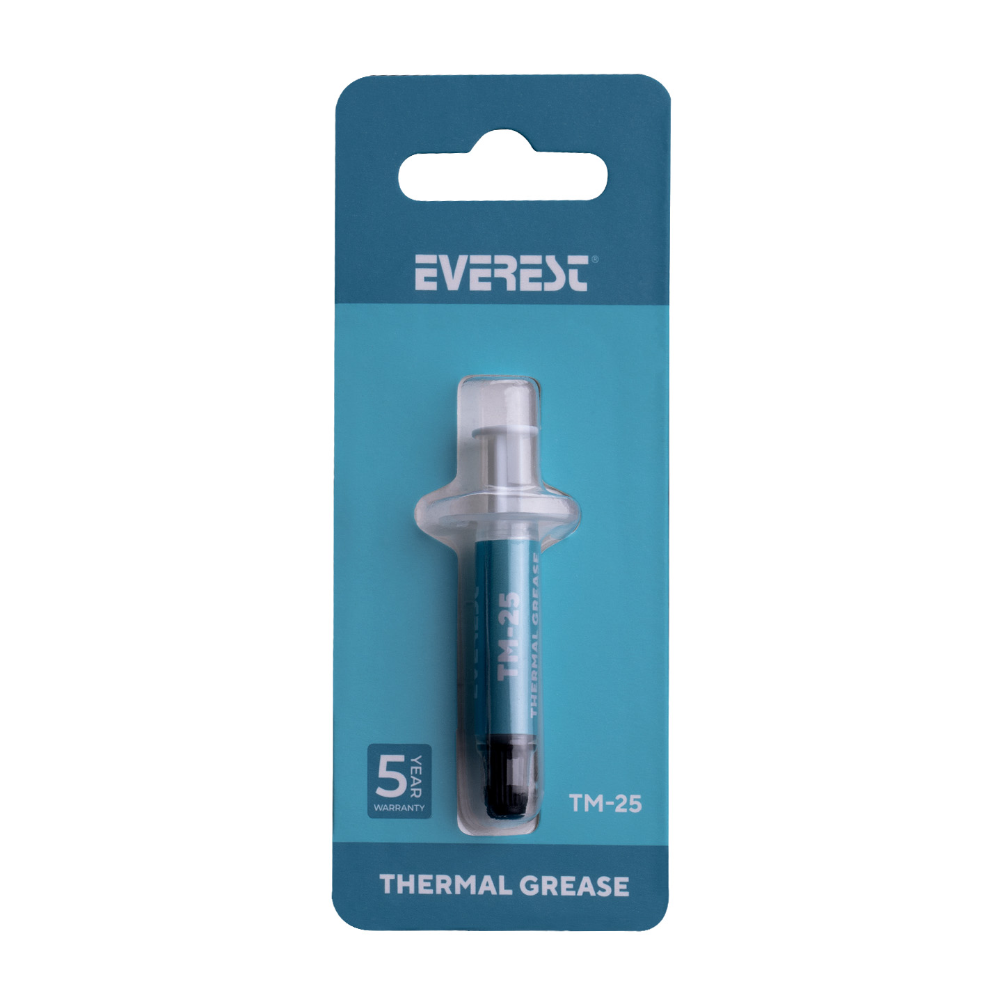 EVEREST TM-25 0.5-gram Termal Macun ikinci görünüm