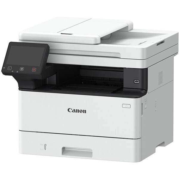 CANON MF463dw A4 Siyah Çok Fonksiyonlu Dublex Laser Yazıcı USB 2.0,Ethernet,Kablosuz ikinci görünüm