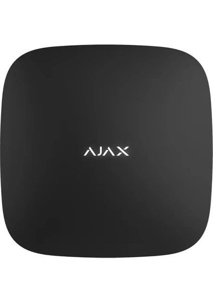 AJAX Hub 4G Kablosuz Görsel Doğrulamalı Alarm Paneli (8EU/UEU) ASP Beyaz