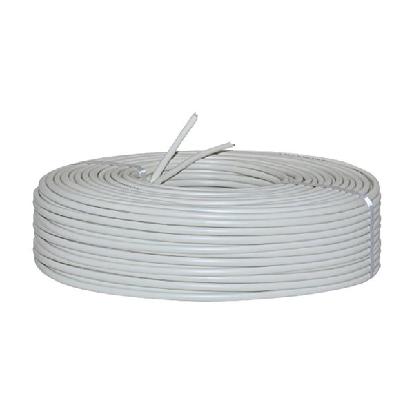 CCA 250metre 2+1 (2x0.35+0.25) CCTV Kablo