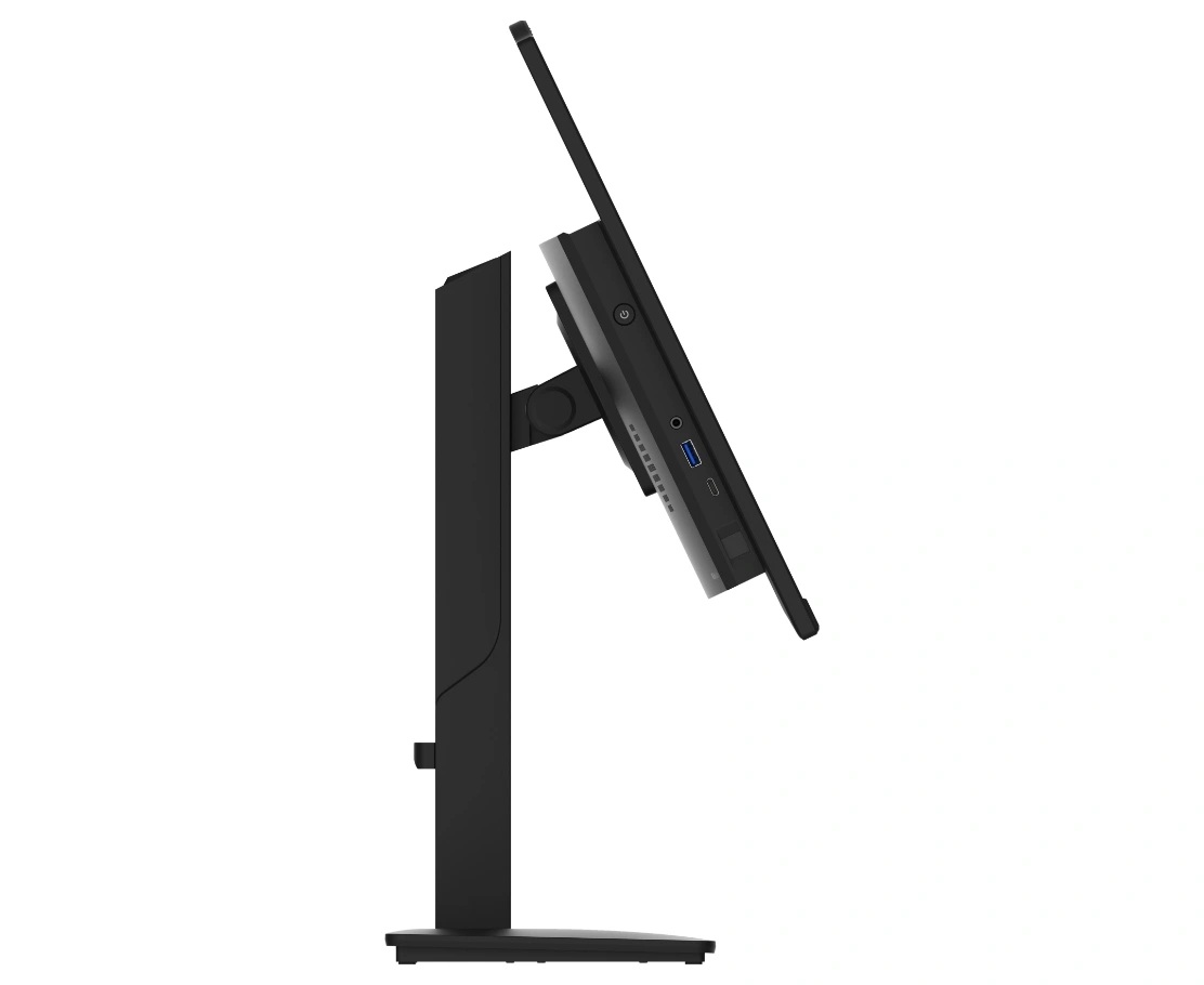CASPER AIO 23.8" CORE i5 13420H 8GB RAM- 500GB M2 NVME- O/B UHD FDOS PIVOT / A900 A90.1342-8E00X-V-S