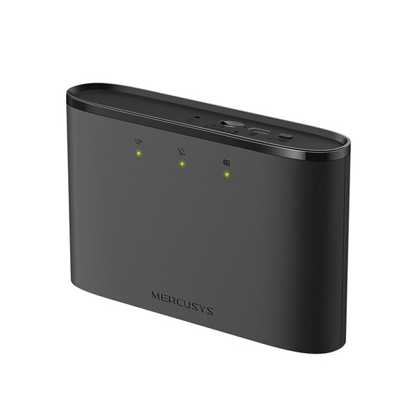 MERCUSYS MT110 4port Gigabit 4G LTE Router ikinci görünüm