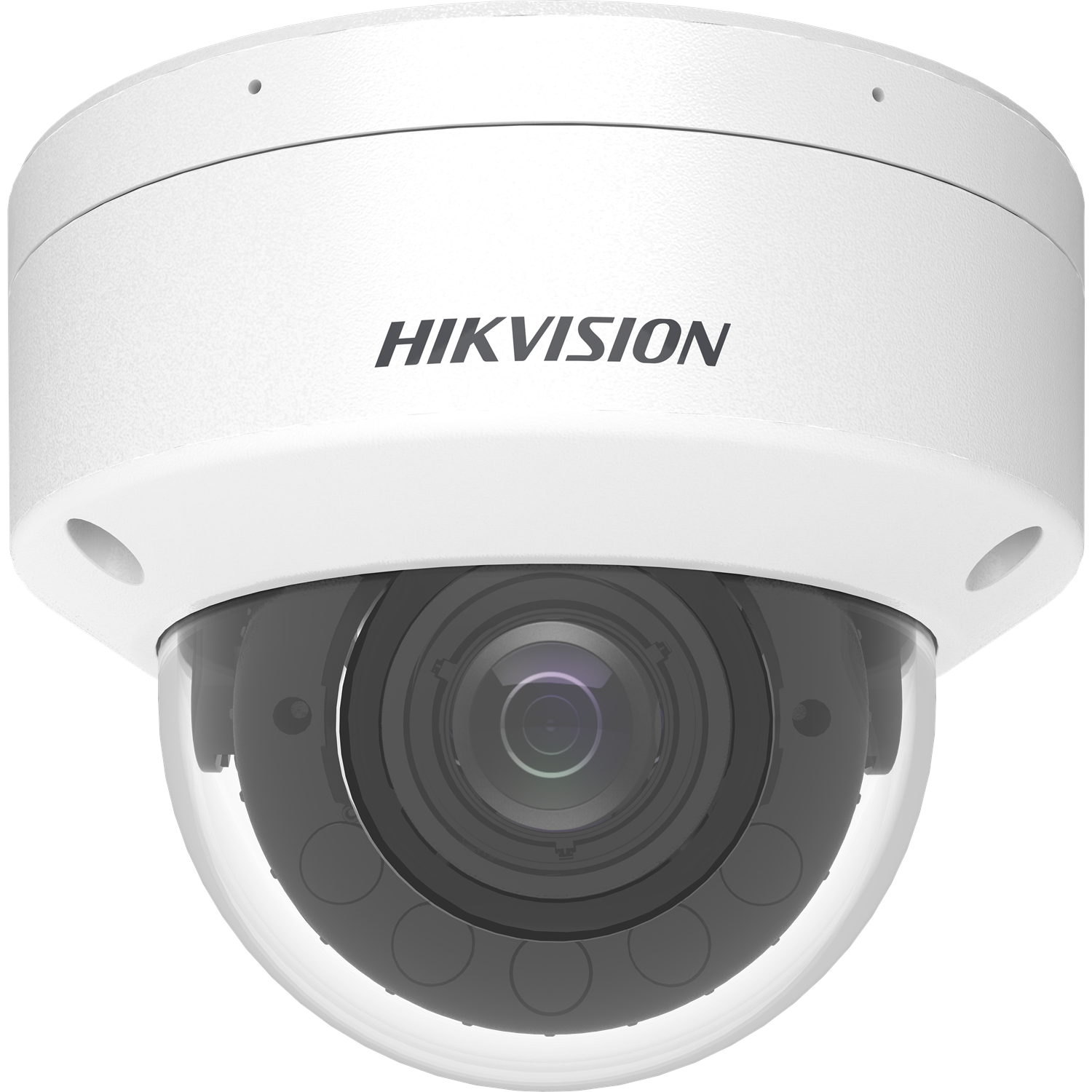 HIKVISION 8MP Dome Motorize IP Kamera Akıllı Hibrit Işıklı DS-2CD2783G2-LIZS2U/SL