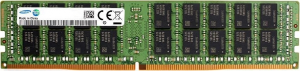 SAMSUNG 32GB DDR4 ECC RDIMM 3200MHz 2Rx4 SUNUCU RAM M393A4K40DB3-CWE ikinci görünüm