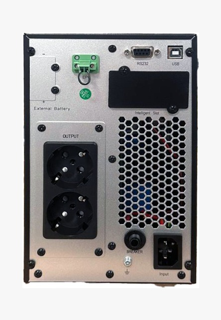 DOTVOLT 1kva MN1KV AOnline Ups UPS 12v 9amper