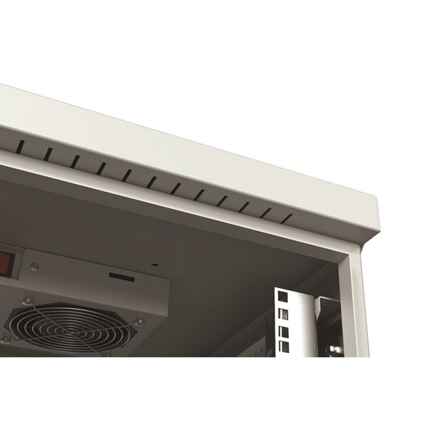 AGER 7U 600x450mm IP66 Dış Ortam Duvar Tipi Kabinet AG-OB07U6045B2-D-A-M1 Basic