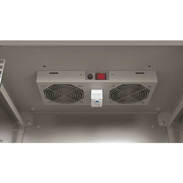 AGER 7U 600x450mm IP66 Dış Ortam Duvar Tipi Kabinet AG-OB07U6045B2-D-A-M1 Basic