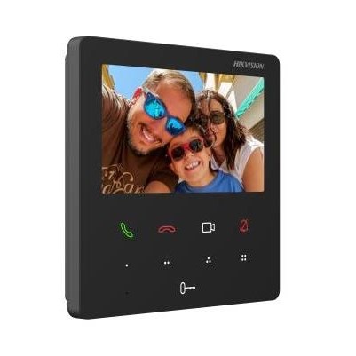 HIKVISION 4.3" Wıfı kablosuz İntercom İç Ünitesi DS-KH6110-WE1