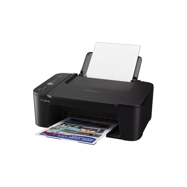 CANON A4 Renkli PIXMA E3640 Çok Fonksiyonlu Yazıcı USB 2.0,Kablosuz