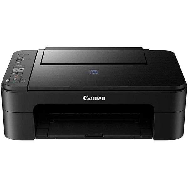CANON A4 Renkli PIXMA E3640 Çok Fonksiyonlu Yazıcı USB 2.0,Kablosuz ikinci görünüm