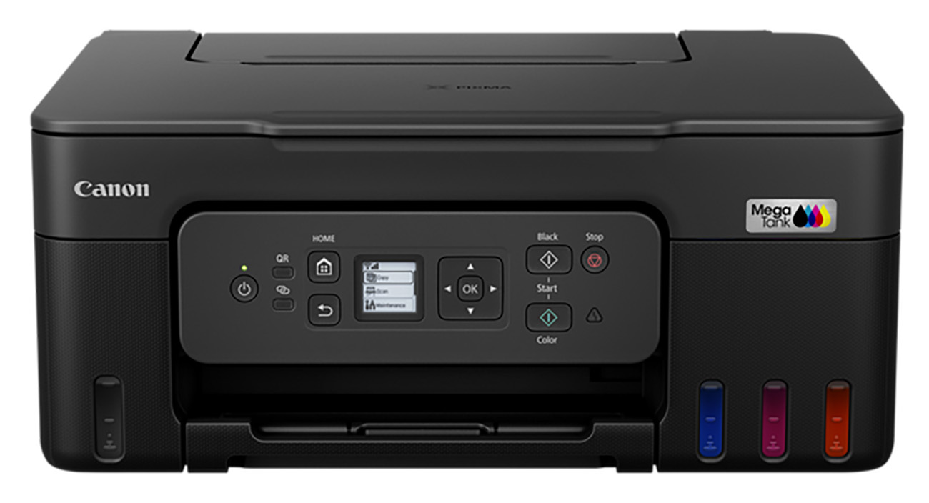 CANON A4 Renkli PIXMA G3480 Çok Fonksiyonlu Dublex Tanklı Yazıcı USB 2.0,Kablosuz