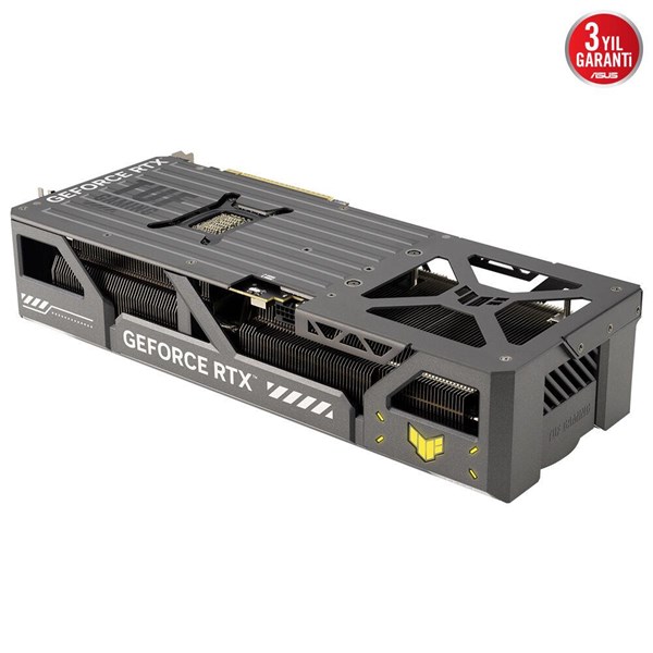 ASUS RTX5080 16GB TUF RTX5080-O16G GAMING GDDR7 256bit HDMI DP PCIe 5.0