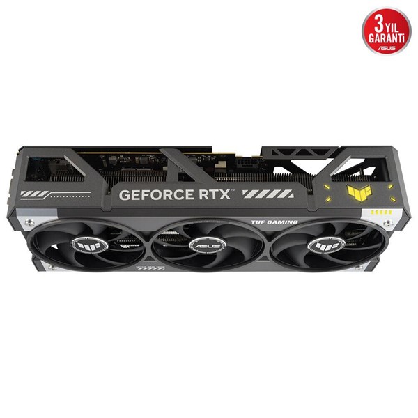 ASUS RTX5080 16GB TUF RTX5080-O16G GAMING GDDR7 256bit HDMI DP PCIe 5.0