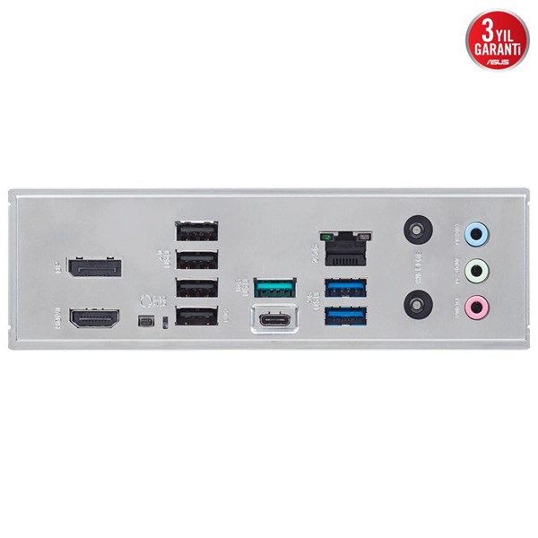 ASUS PRIME B840-PLUS WIFI-6E DDR5 HDMI DP PCIe 16X v4.0 AM5 mATX