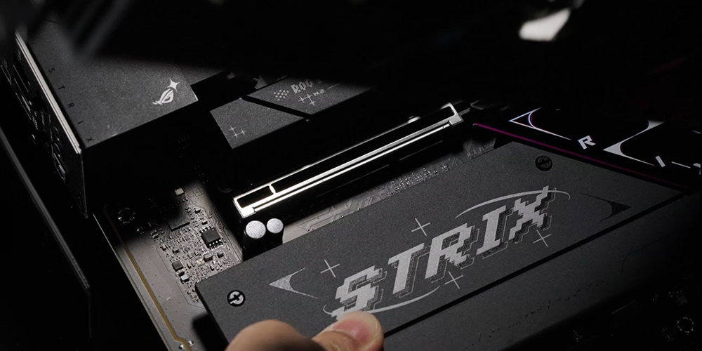 ASUS ROG STRIX B850-F GAMING WIFI-7 DDR5 HDMI DP PCIE 5.0 AM5 ATX