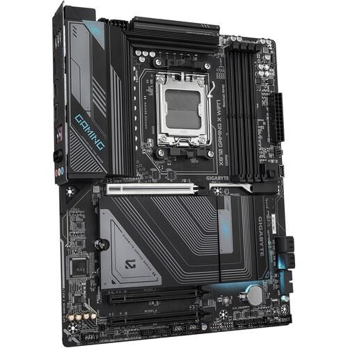 GIGABYTE X870 GAMING X WIFI-7 DDR5 HDMI DP PCIe 16X v5.0 AM5 ATX
