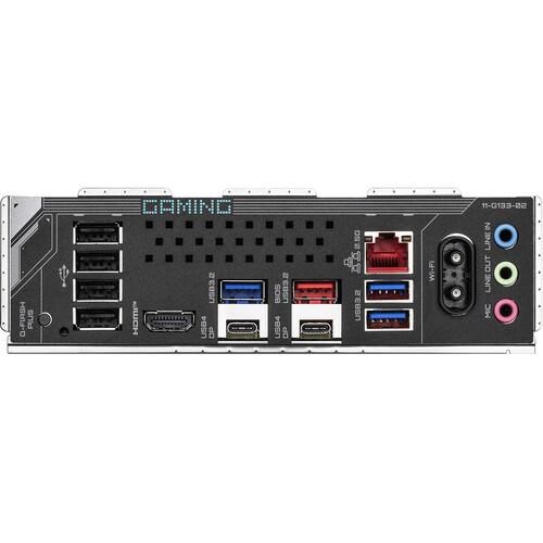 GIGABYTE X870 GAMING X WIFI-7 DDR5 HDMI DP PCIe 16X v5.0 AM5 ATX
