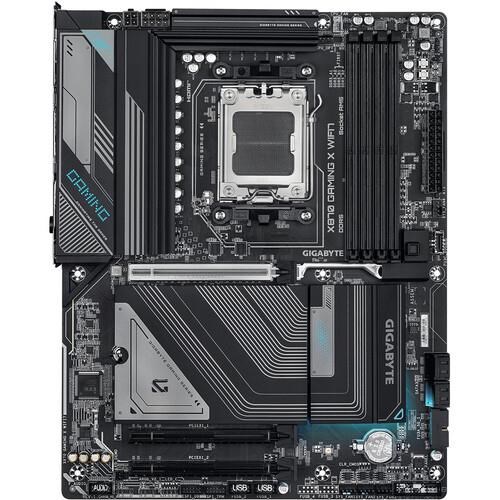 GIGABYTE X870 GAMING X WIFI-7 DDR5 HDMI DP PCIe 16X v5.0 AM5 ATX