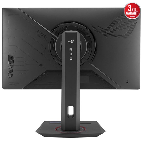 ASUS 24.5" FLAT IPS ROG STRIX XG259CS 1MS 180Hz HDMI-DP-TYPE-C Pivot Gaming Monitör (1920 X 1080)