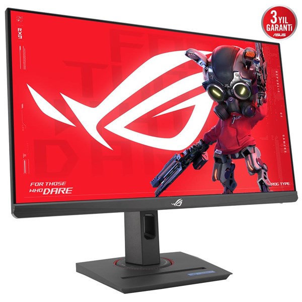 ASUS 24.5" FLAT IPS ROG STRIX XG259CS 1MS 180Hz HDMI-DP-TYPE-C Pivot Gaming Monitör (1920 X 1080)
