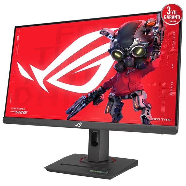 ASUS 24.5" FLAT IPS ROG STRIX XG259CS 1MS 180Hz HDMI-DP-TYPE-C Pivot Gaming Monitör (1920 X 1080)