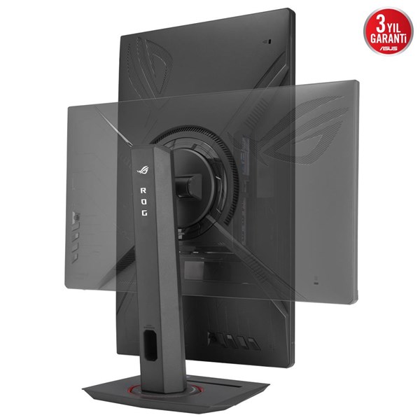ASUS 24.5" FLAT IPS ROG STRIX XG259CS 1MS 180Hz HDMI-DP-TYPE-C Pivot Gaming Monitör (1920 X 1080)