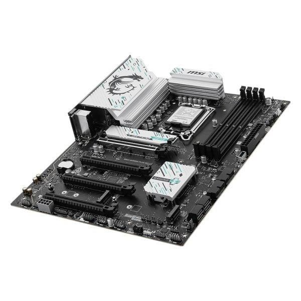 MSI B860 GAMING PLUS WIFI7 DDR5 HDMI-USBC DP PCIe 16X v5.0 1851p ATX