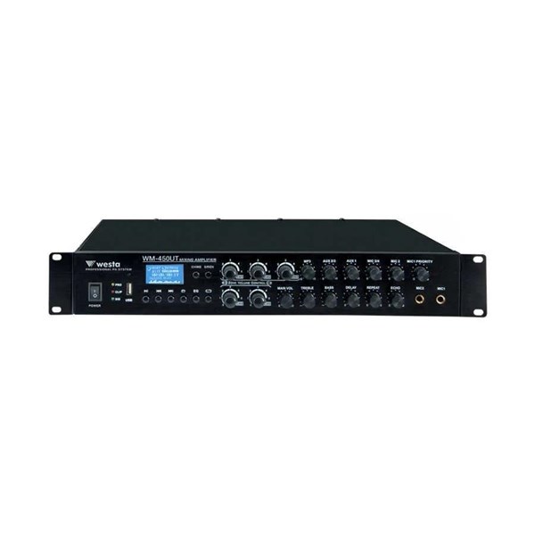 WESTA WM-201H 1 Receiver+ 1 Handheld Mikrofon Seti ikinci görünüm