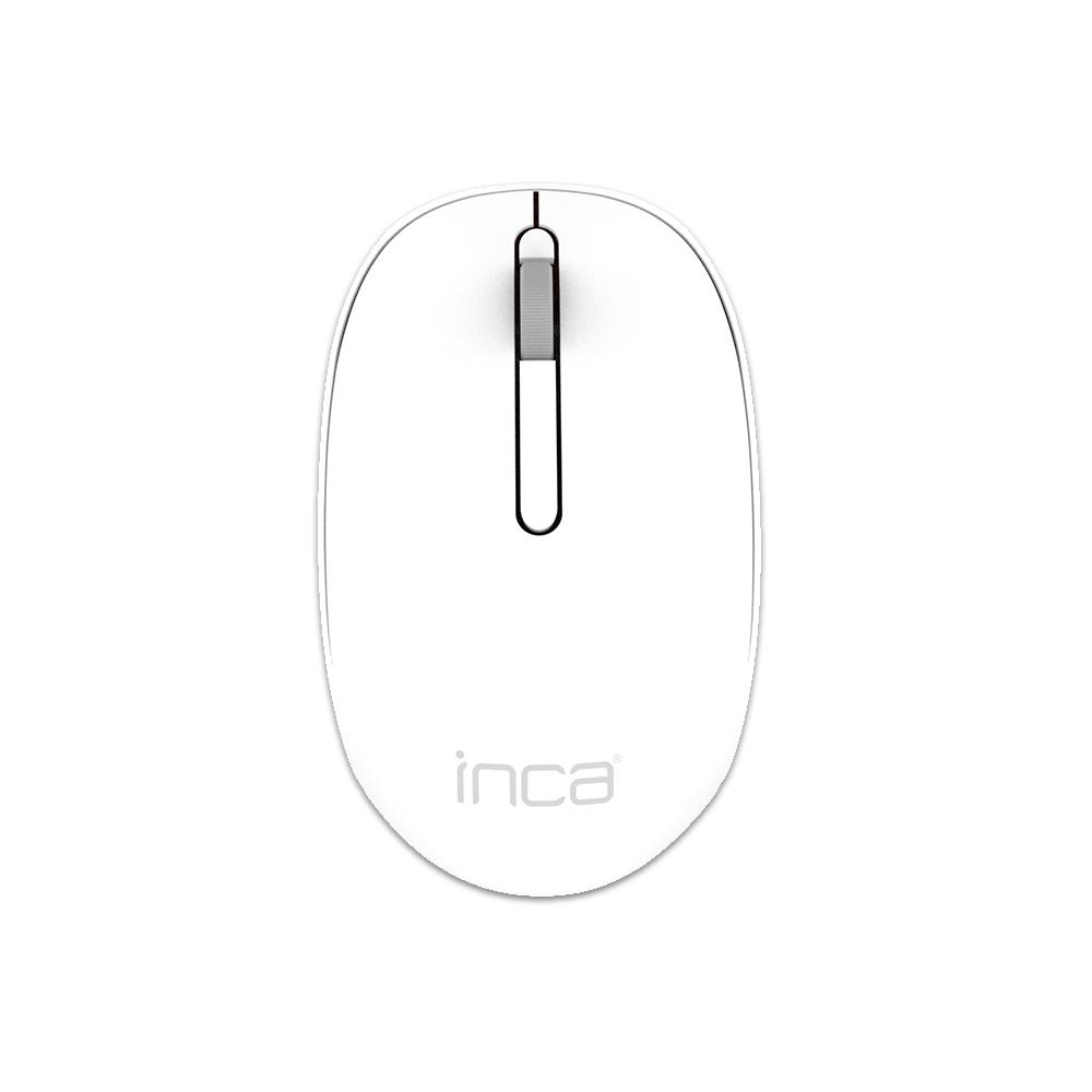 INCA IWM-241RB Kablosuz 1200dpi Beyaz Mouse ikinci görünüm