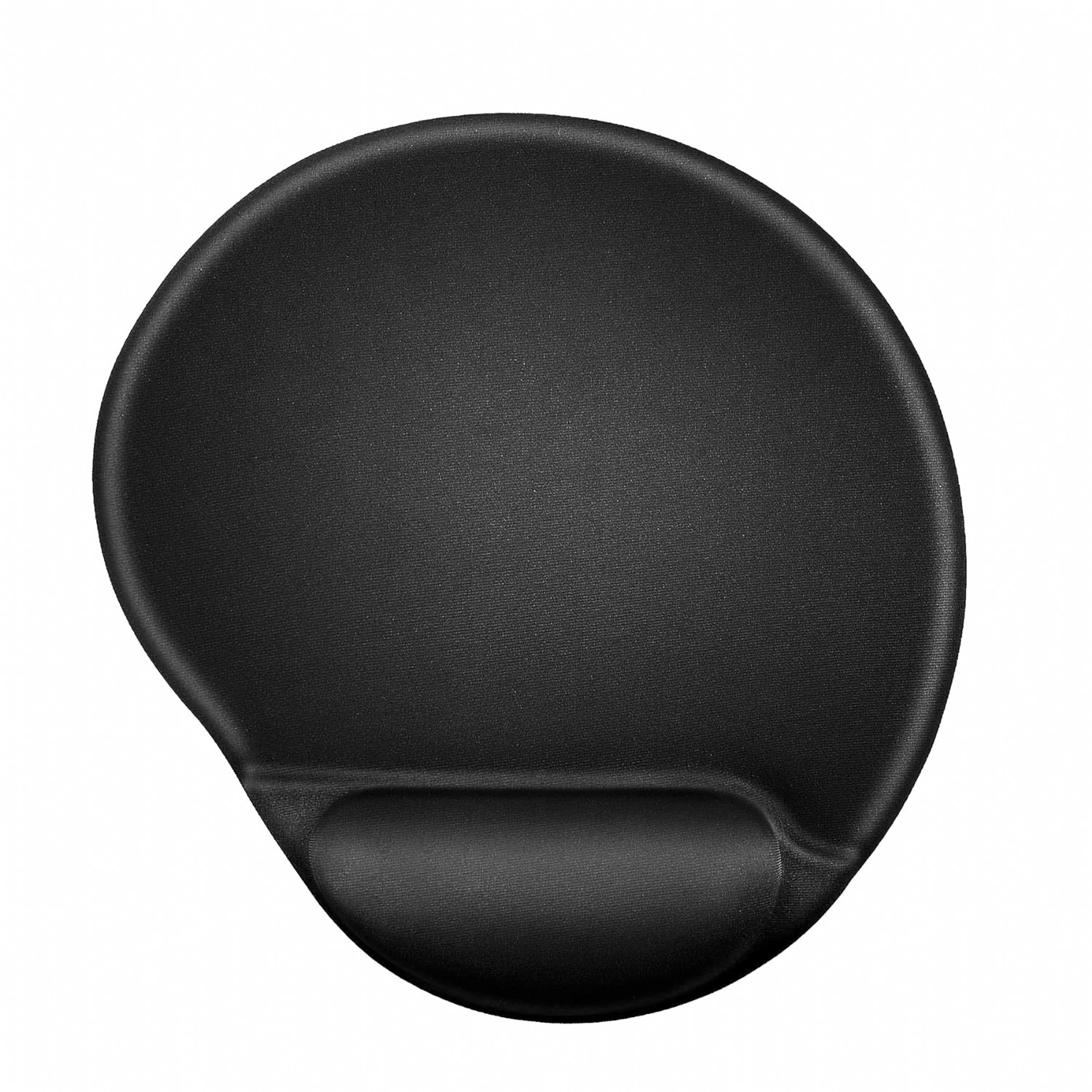 INCA IMPS-009 Bilek Destekli Siyah Mouse Pad