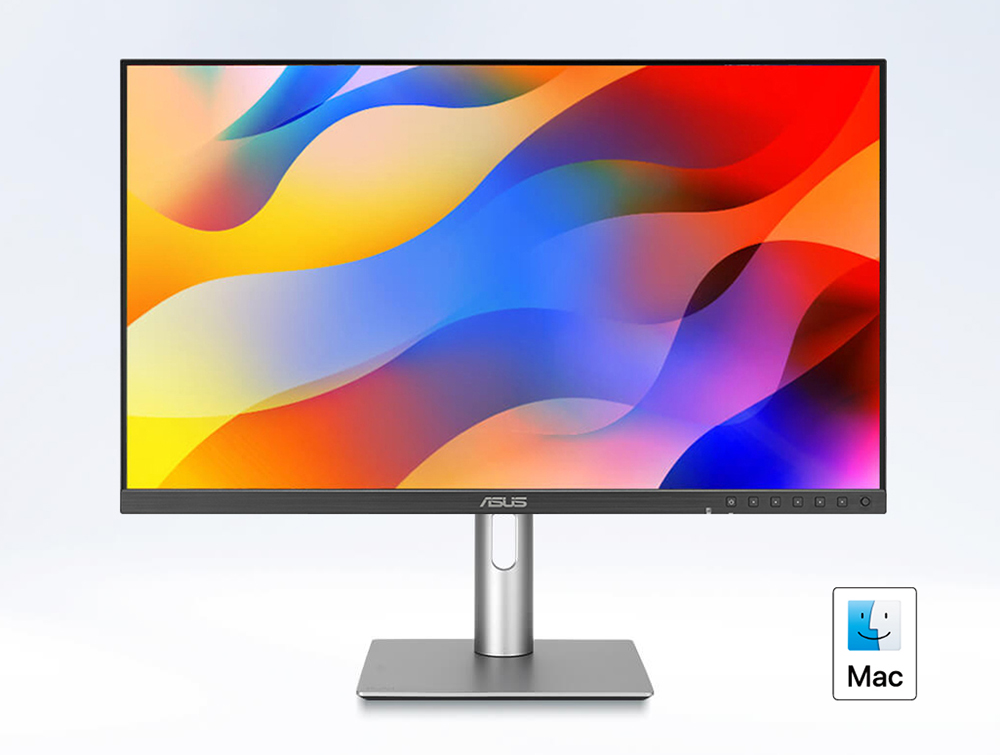 ASUS 27" IPS PROART PA278CFRV 5MS 100hz HDMI-DP-TYPE-C Grafik Tasarım Monitör (2560 X 1440)