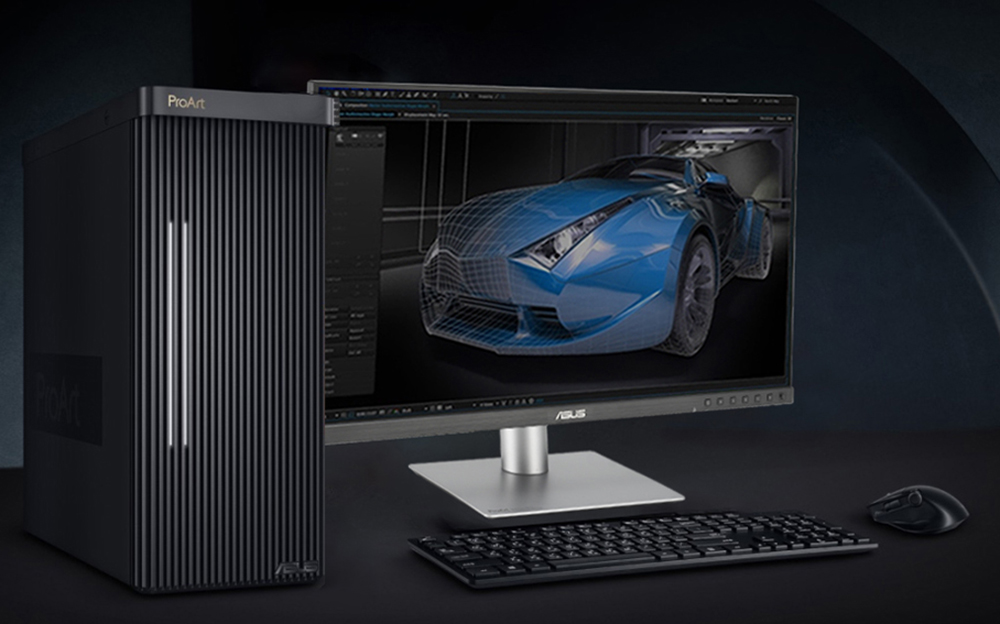 ASUS 27" IPS PROART PA278CFRV 5MS 100hz HDMI-DP-TYPE-C Grafik Tasarım Monitör (2560 X 1440)